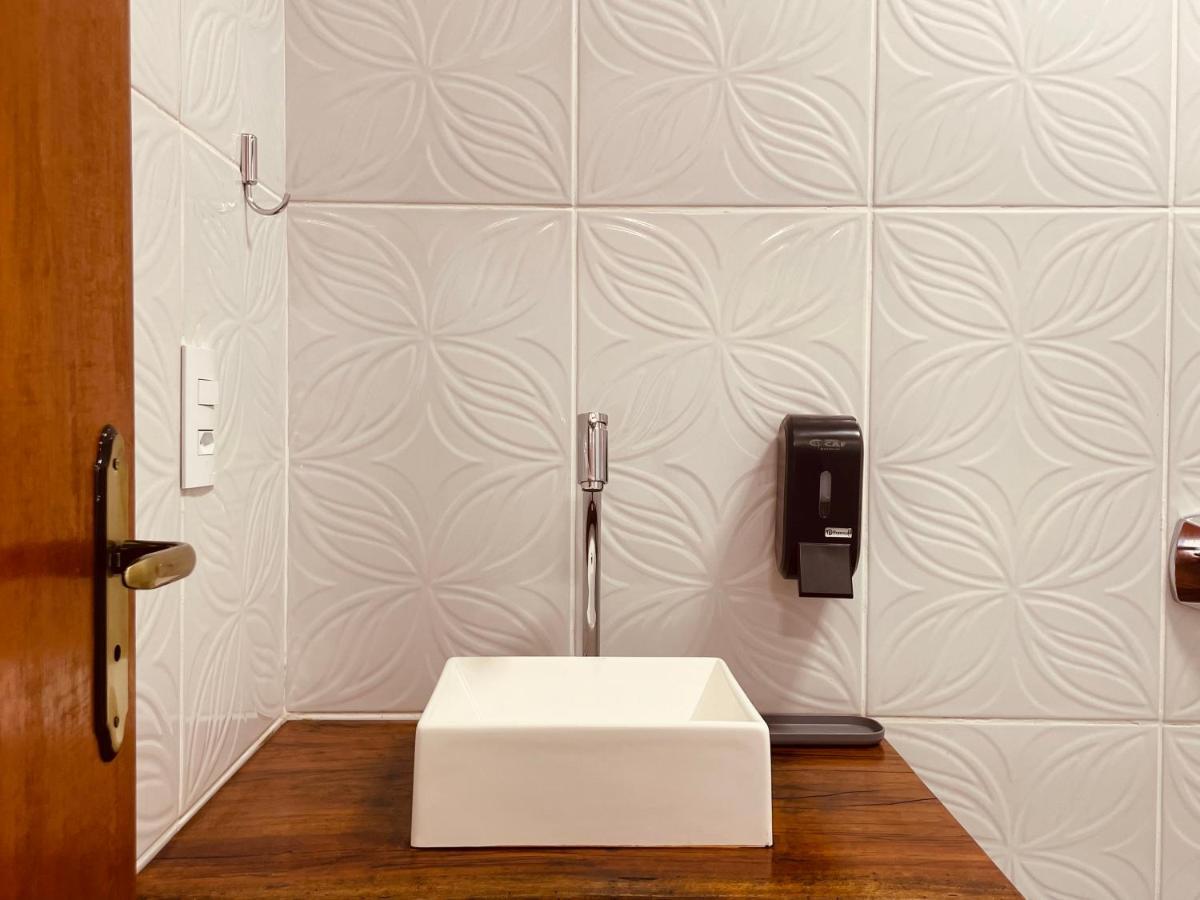 Hotel Sol Do Triangulo Mineiro Planura エクステリア 写真