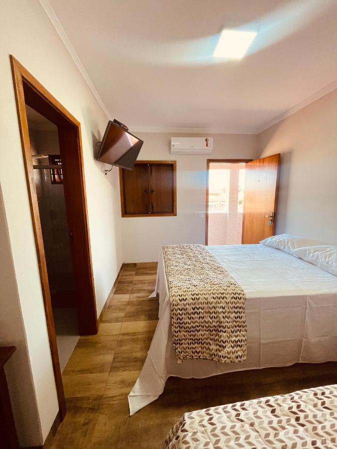 Hotel Sol Do Triangulo Mineiro Planura エクステリア 写真