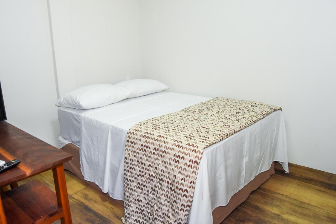 Hotel Sol Do Triangulo Mineiro Planura エクステリア 写真