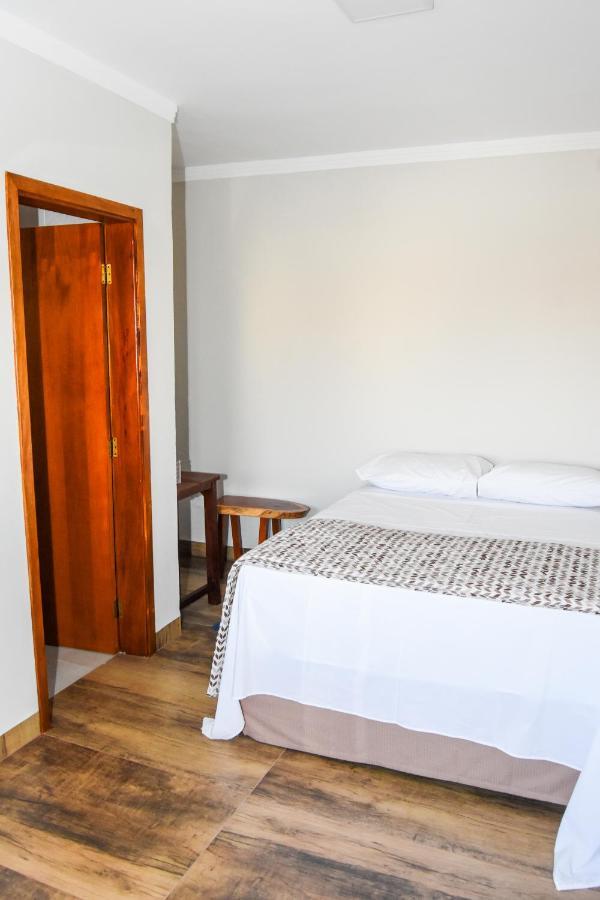 Hotel Sol Do Triangulo Mineiro Planura エクステリア 写真